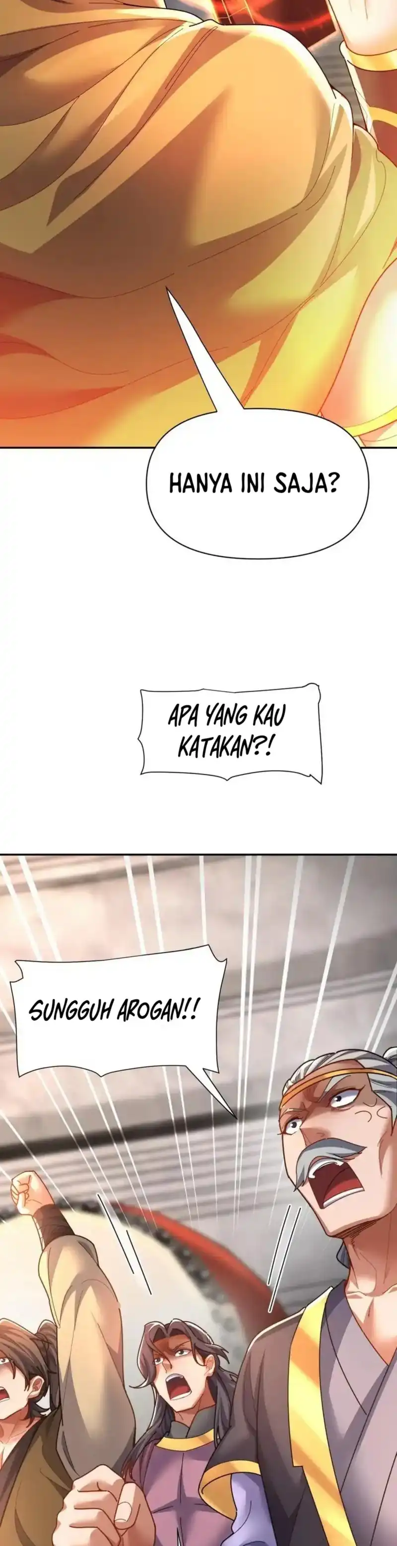 Kaiju Zhenjing Nudi Laopo chapter 114 halaman 15