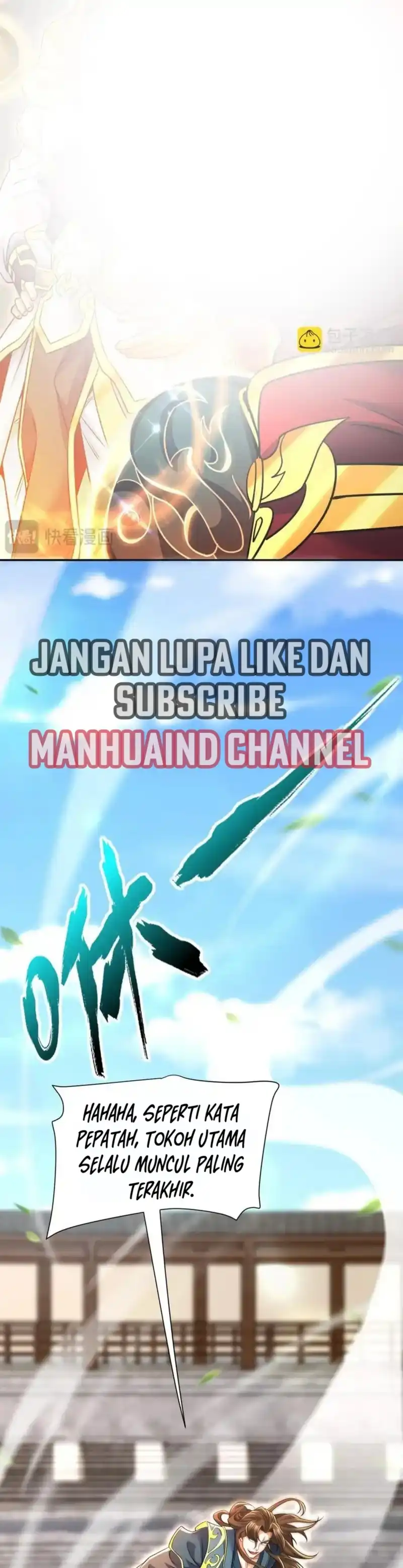 Kaiju Zhenjing Nudi Laopo chapter 114 halaman 29