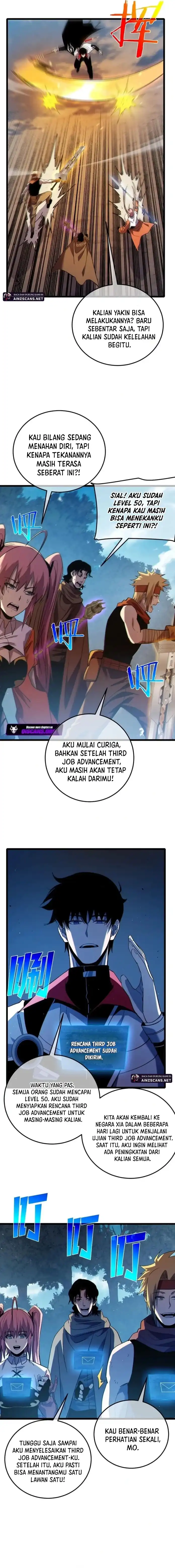 My Unbeatable Passive Skill Lets Me Deal Massive Damage! chapter 114 halaman 4