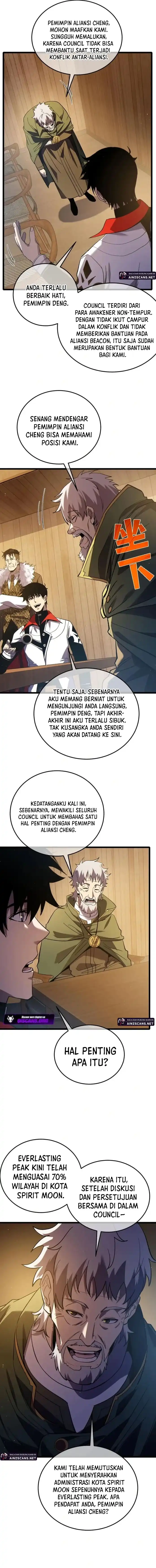 My Unbeatable Passive Skill Lets Me Deal Massive Damage! chapter 114 halaman 6