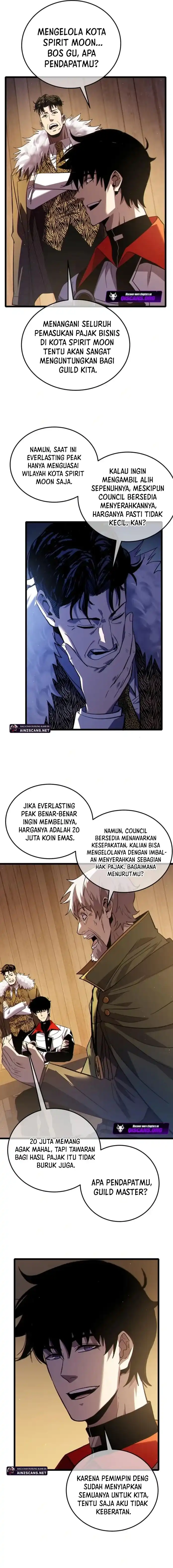My Unbeatable Passive Skill Lets Me Deal Massive Damage! chapter 114 halaman 7