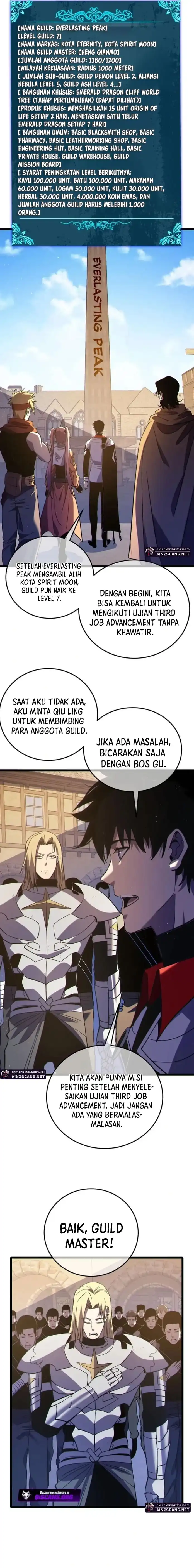 My Unbeatable Passive Skill Lets Me Deal Massive Damage! chapter 114 halaman 10