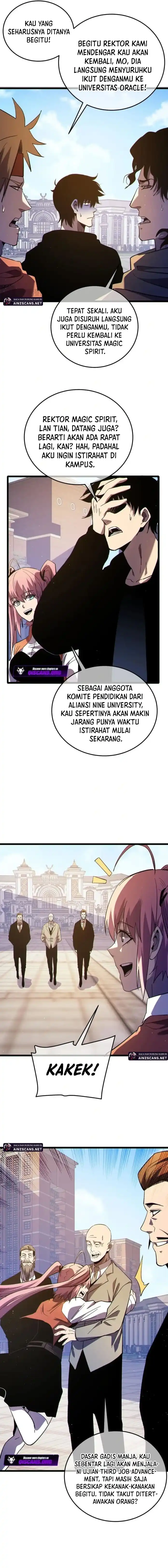 My Unbeatable Passive Skill Lets Me Deal Massive Damage! chapter 114 halaman 12
