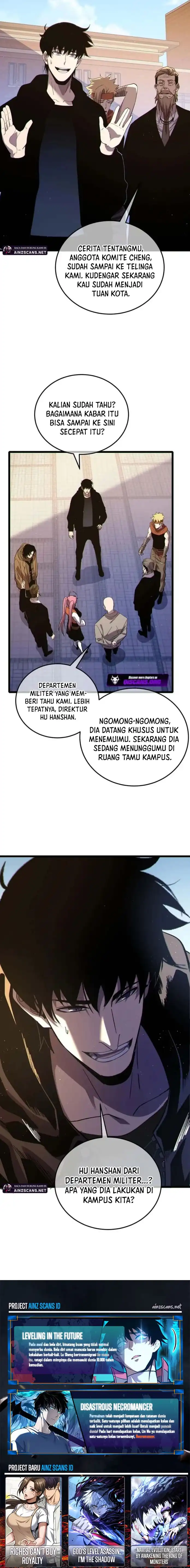 My Unbeatable Passive Skill Lets Me Deal Massive Damage! chapter 114 halaman 14