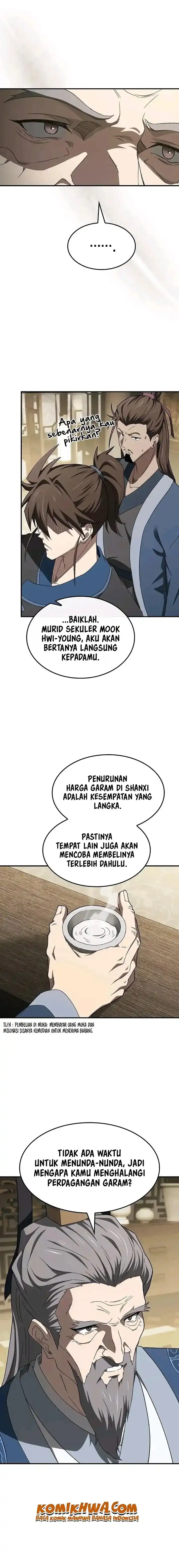 Pay-to-Win Martial God chapter 13 halaman 5
