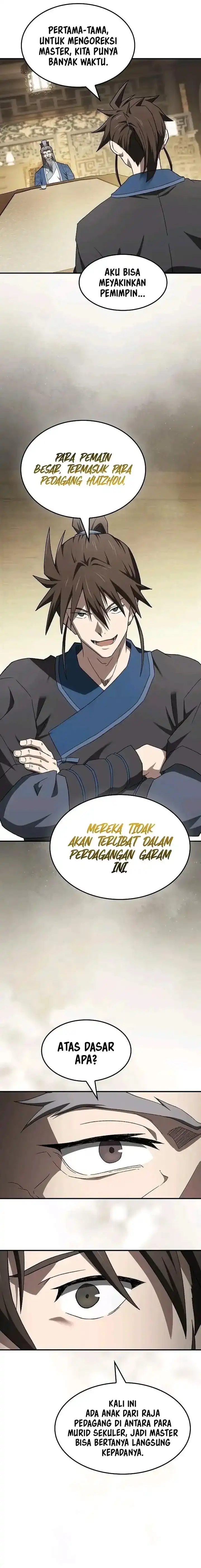 Pay-to-Win Martial God chapter 13 halaman 6