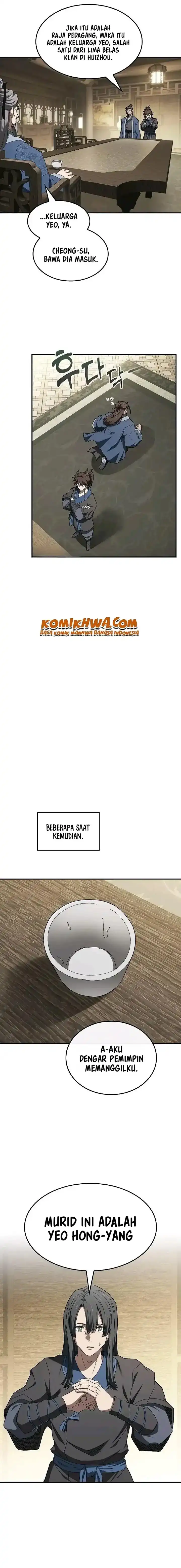 Pay-to-Win Martial God chapter 13 halaman 7