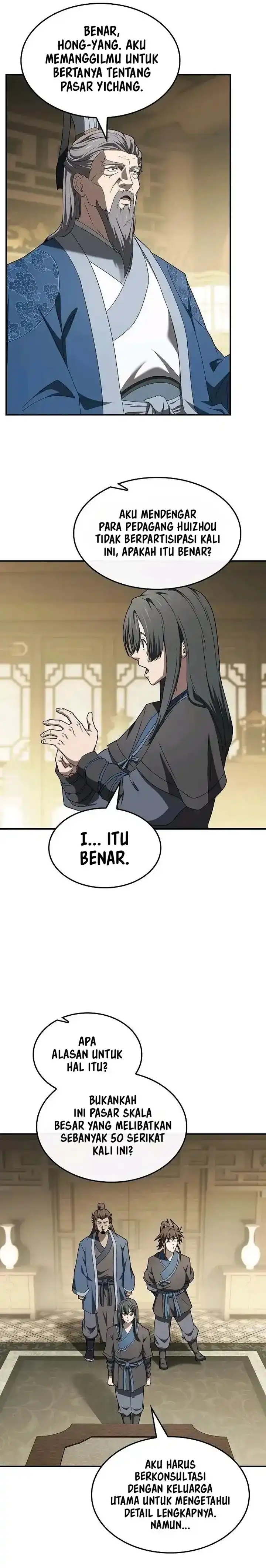 Pay-to-Win Martial God chapter 13 halaman 8