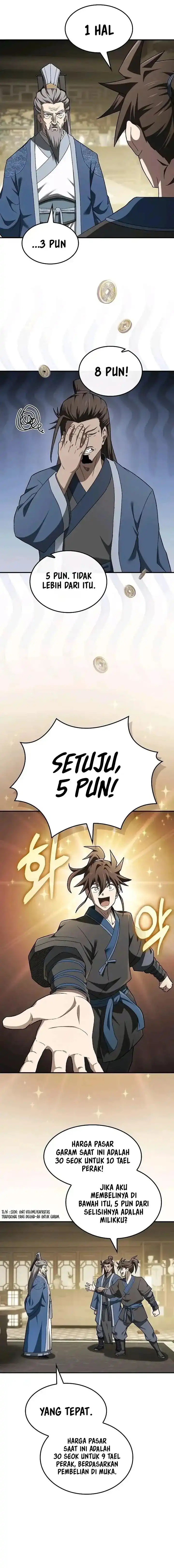 Pay-to-Win Martial God chapter 13 halaman 16