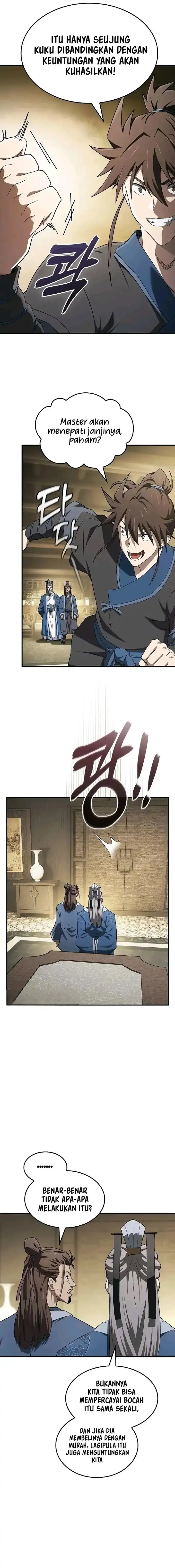 Pay-to-Win Martial God chapter 13 halaman 17