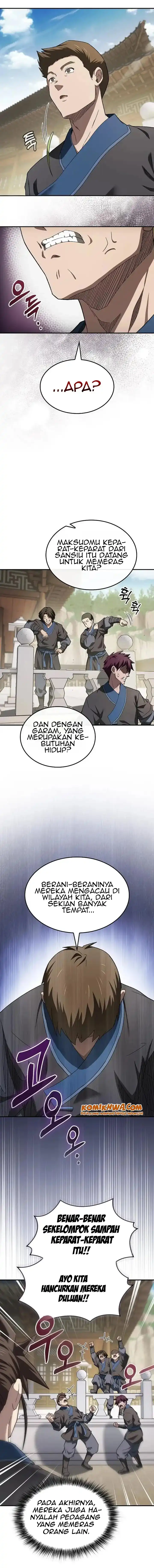 Pay-to-Win Martial God chapter 14 halaman 4