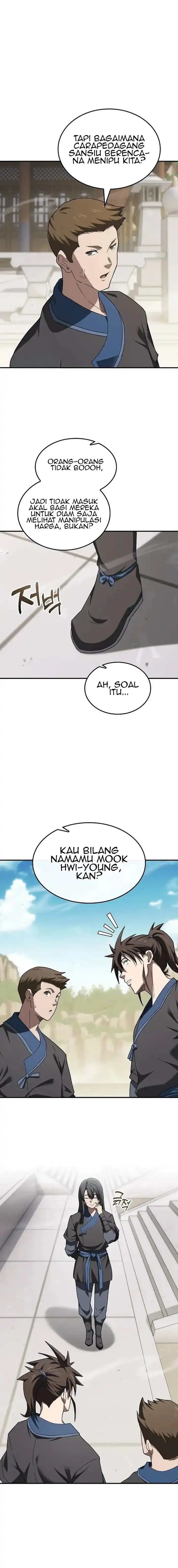 Pay-to-Win Martial God chapter 14 halaman 6