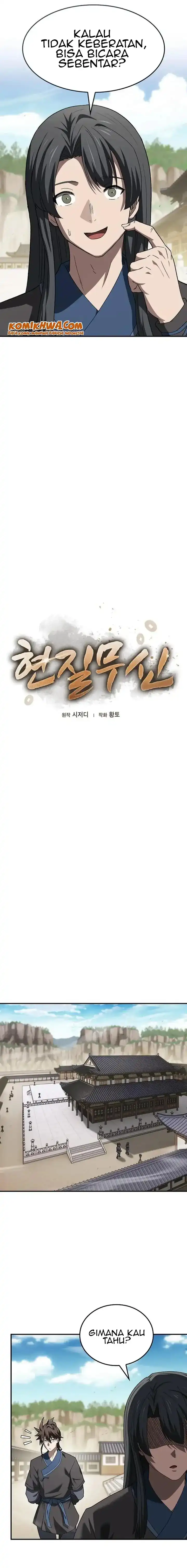 Pay-to-Win Martial God chapter 14 halaman 7