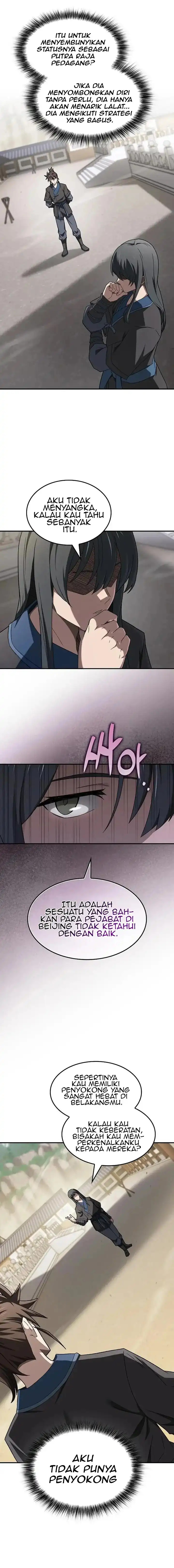 Pay-to-Win Martial God chapter 14 halaman 9