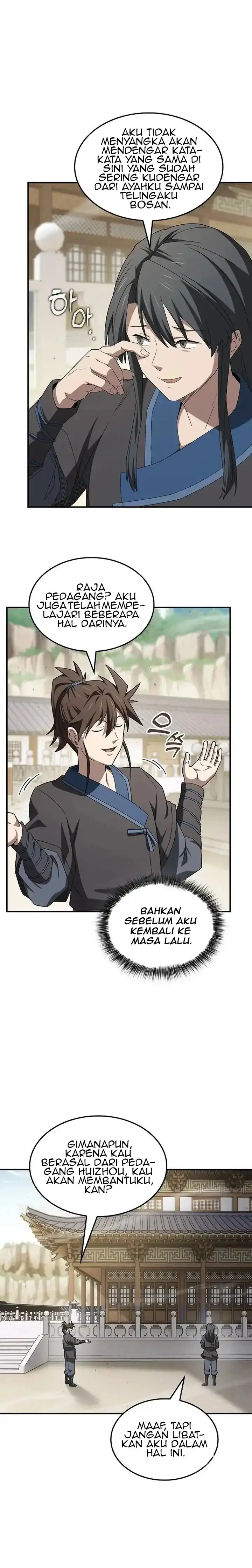 Pay-to-Win Martial God chapter 14 halaman 11
