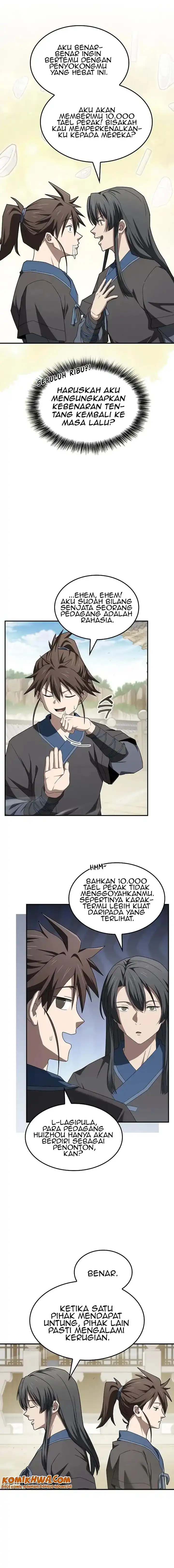 Pay-to-Win Martial God chapter 14 halaman 14