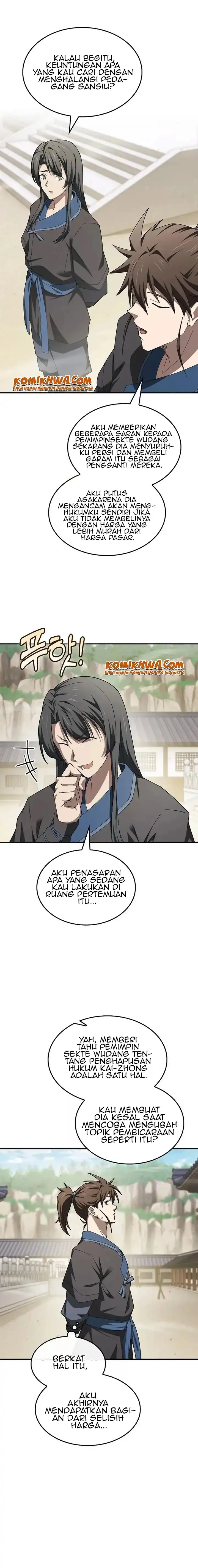 Pay-to-Win Martial God chapter 14 halaman 15