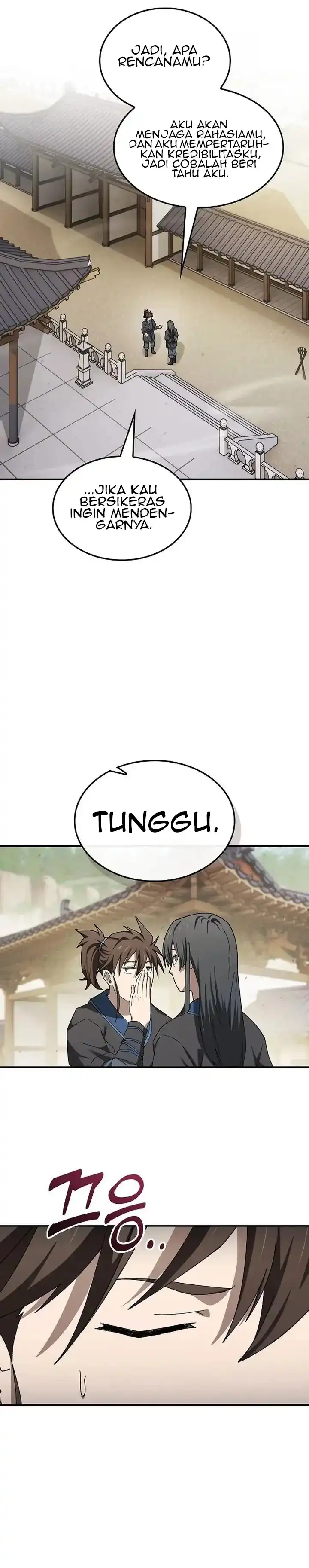 Pay-to-Win Martial God chapter 14 halaman 16