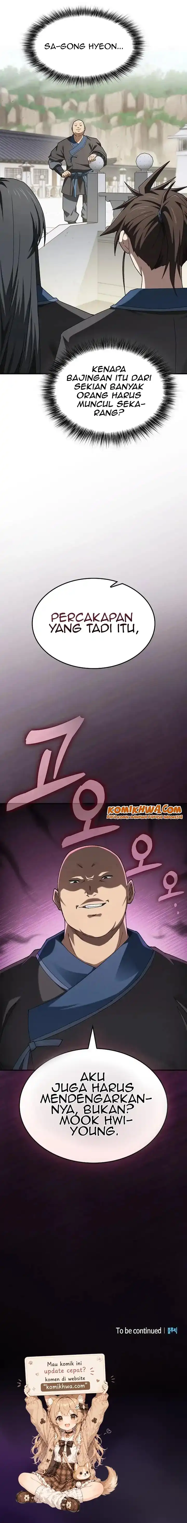 Pay-to-Win Martial God chapter 14 halaman 17