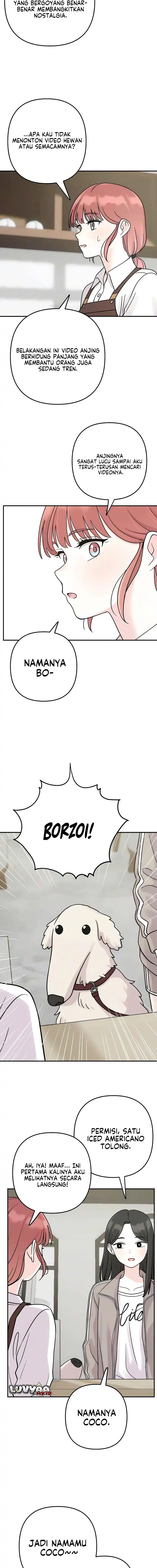 Operation: Heartbeat chapter 28 halaman 4