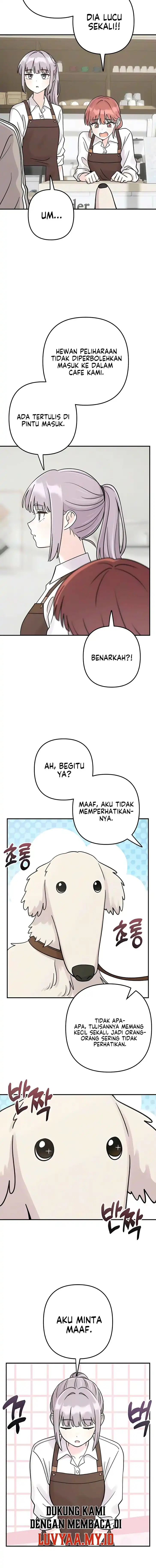 Operation: Heartbeat chapter 28 halaman 5