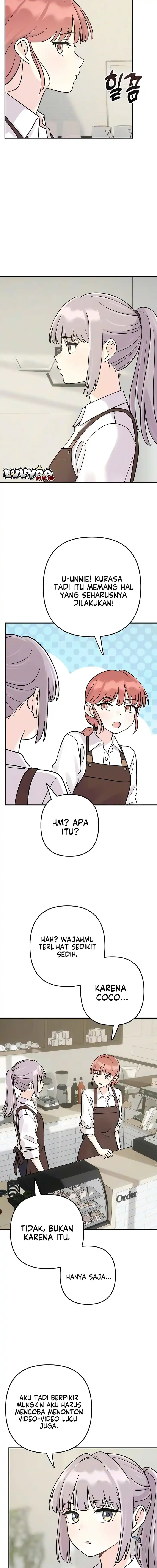 Operation: Heartbeat chapter 28 halaman 7