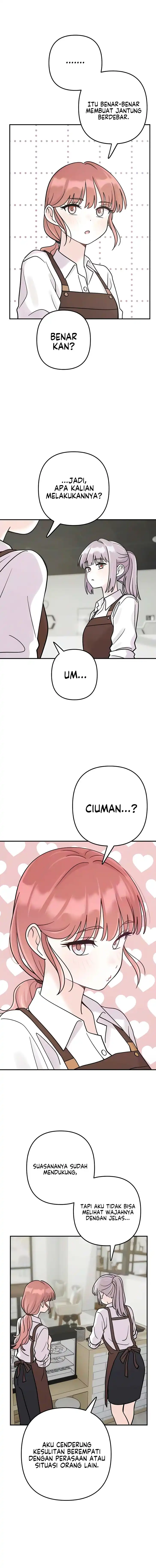 Operation: Heartbeat chapter 28 halaman 9