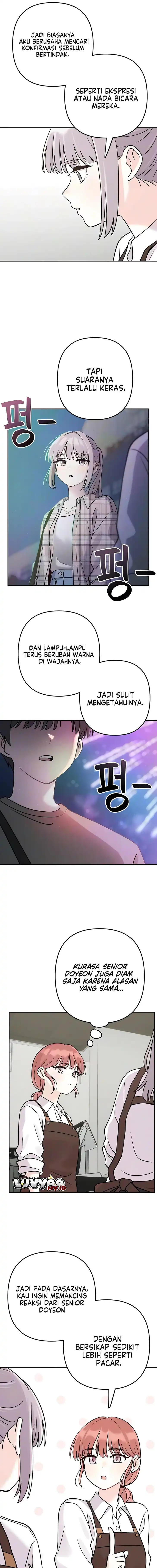 Operation: Heartbeat chapter 28 halaman 10