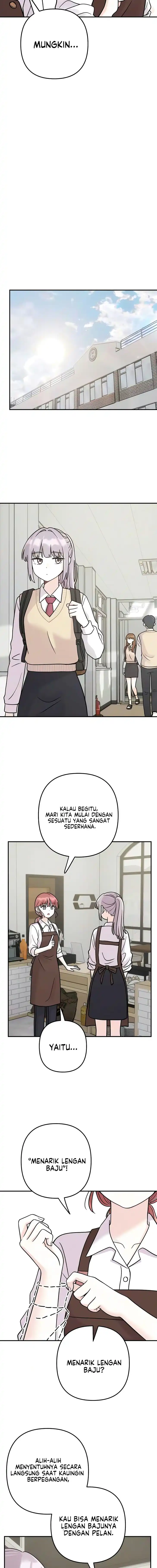 Operation: Heartbeat chapter 28 halaman 11