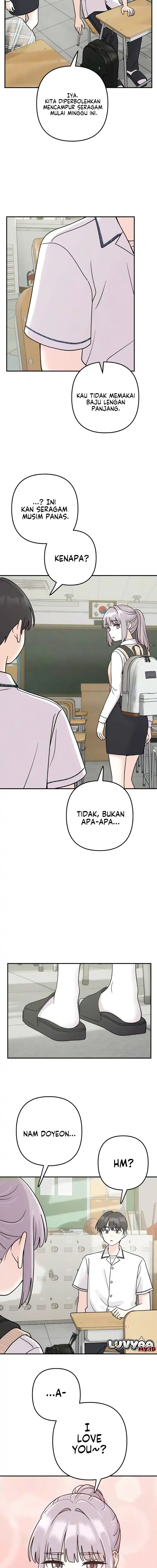Operation: Heartbeat chapter 28 halaman 13