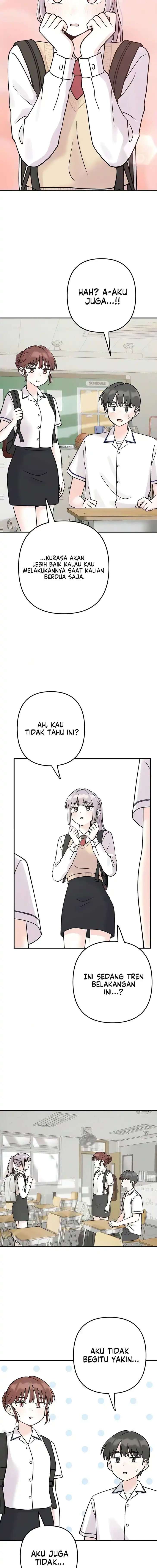 Operation: Heartbeat chapter 28 halaman 14