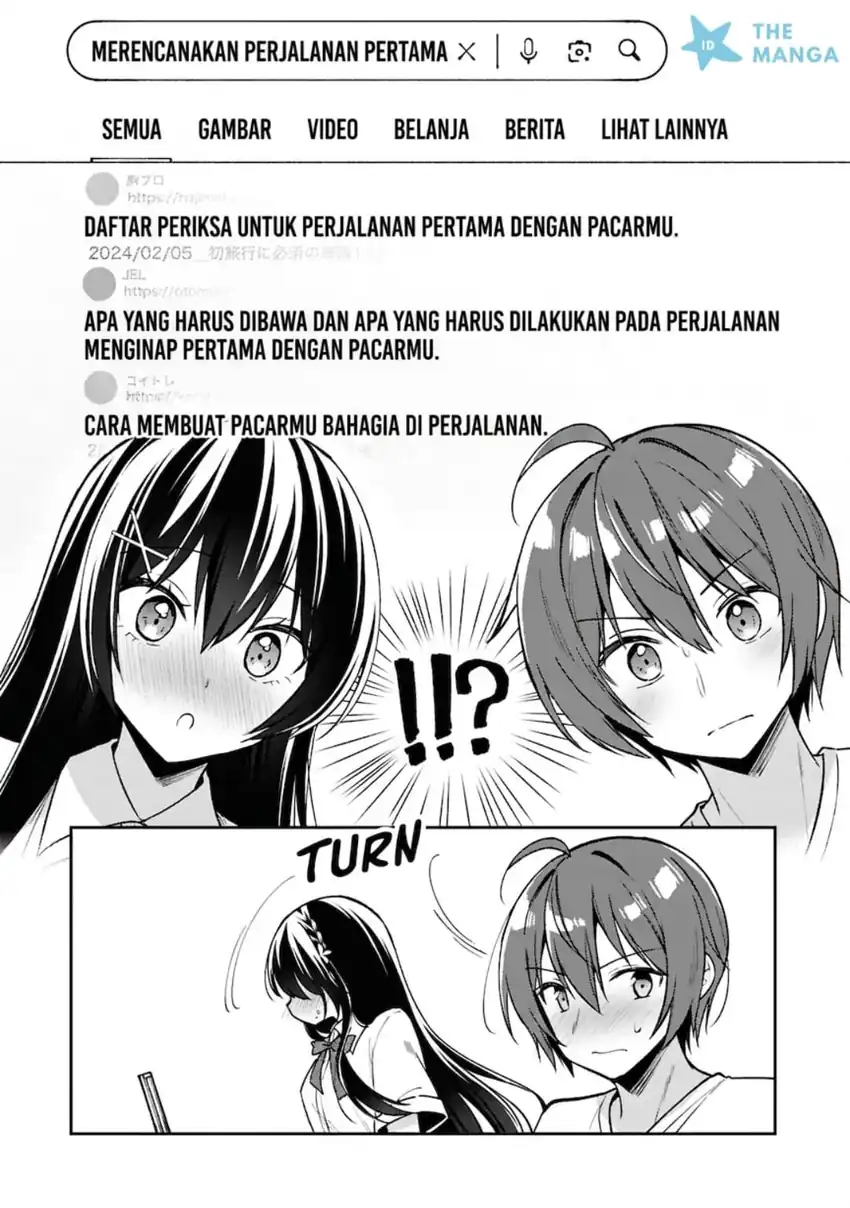 Tonari No Kuuderera O Amayakashitara, Uchi No Aikagi O Watasu Koto Ni Natta chapter 30 halaman 5