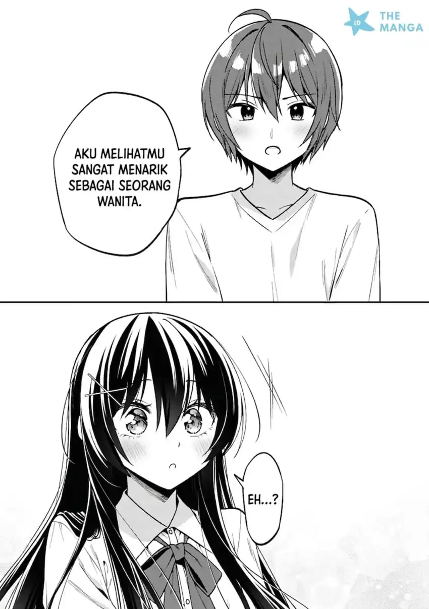 Tonari No Kuuderera O Amayakashitara, Uchi No Aikagi O Watasu Koto Ni Natta chapter 30 halaman 8