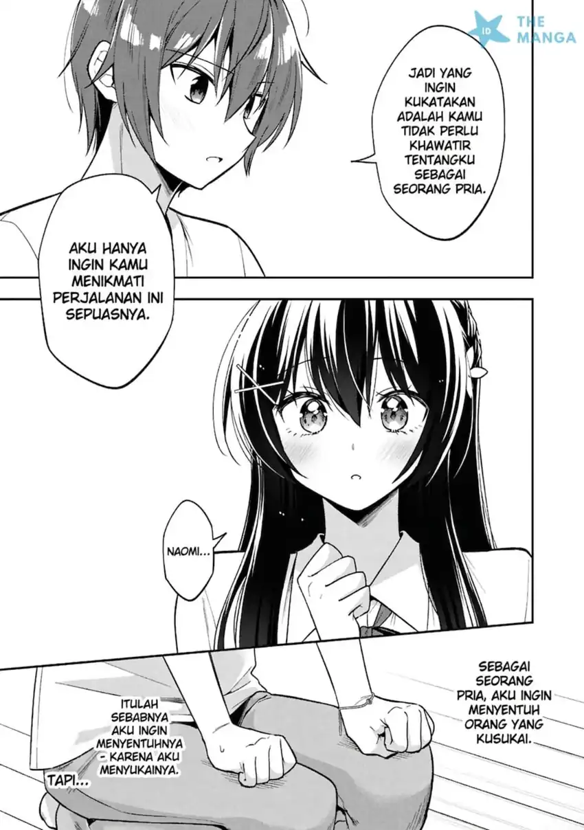 Tonari No Kuuderera O Amayakashitara, Uchi No Aikagi O Watasu Koto Ni Natta chapter 30 halaman 10