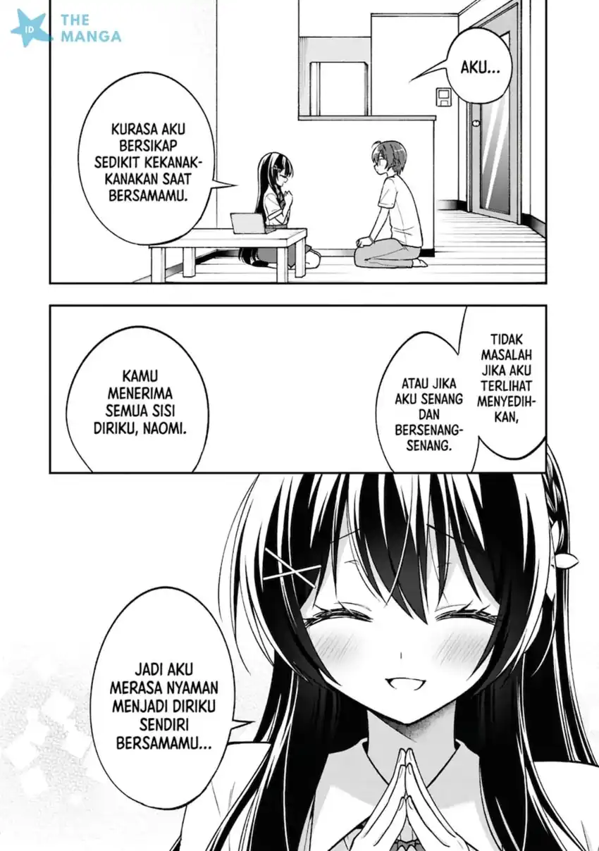 Tonari No Kuuderera O Amayakashitara, Uchi No Aikagi O Watasu Koto Ni Natta chapter 30 halaman 13