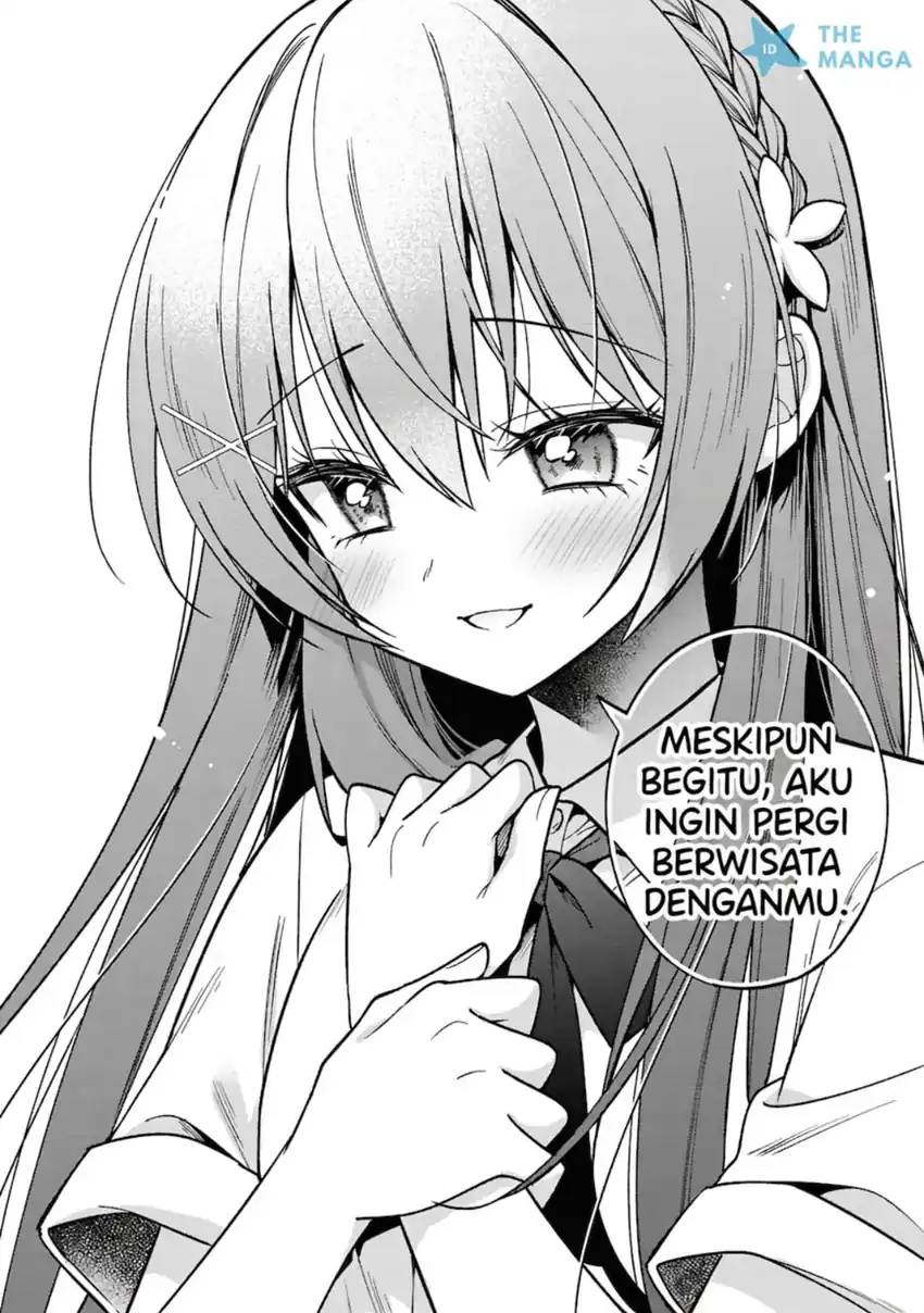 Tonari No Kuuderera O Amayakashitara, Uchi No Aikagi O Watasu Koto Ni Natta chapter 30 halaman 15