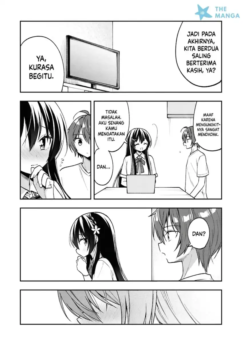 Tonari No Kuuderera O Amayakashitara, Uchi No Aikagi O Watasu Koto Ni Natta chapter 30 halaman 19