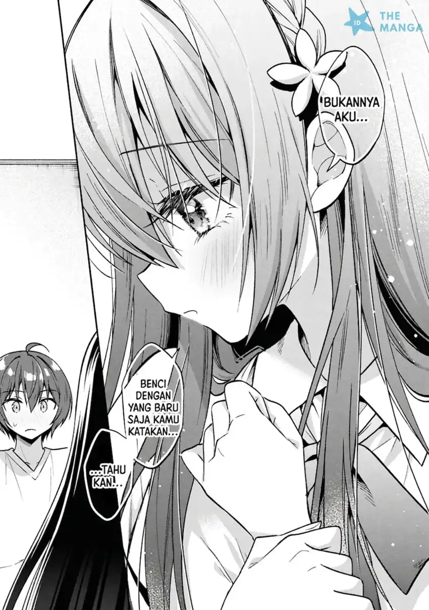 Tonari No Kuuderera O Amayakashitara, Uchi No Aikagi O Watasu Koto Ni Natta chapter 30 halaman 20