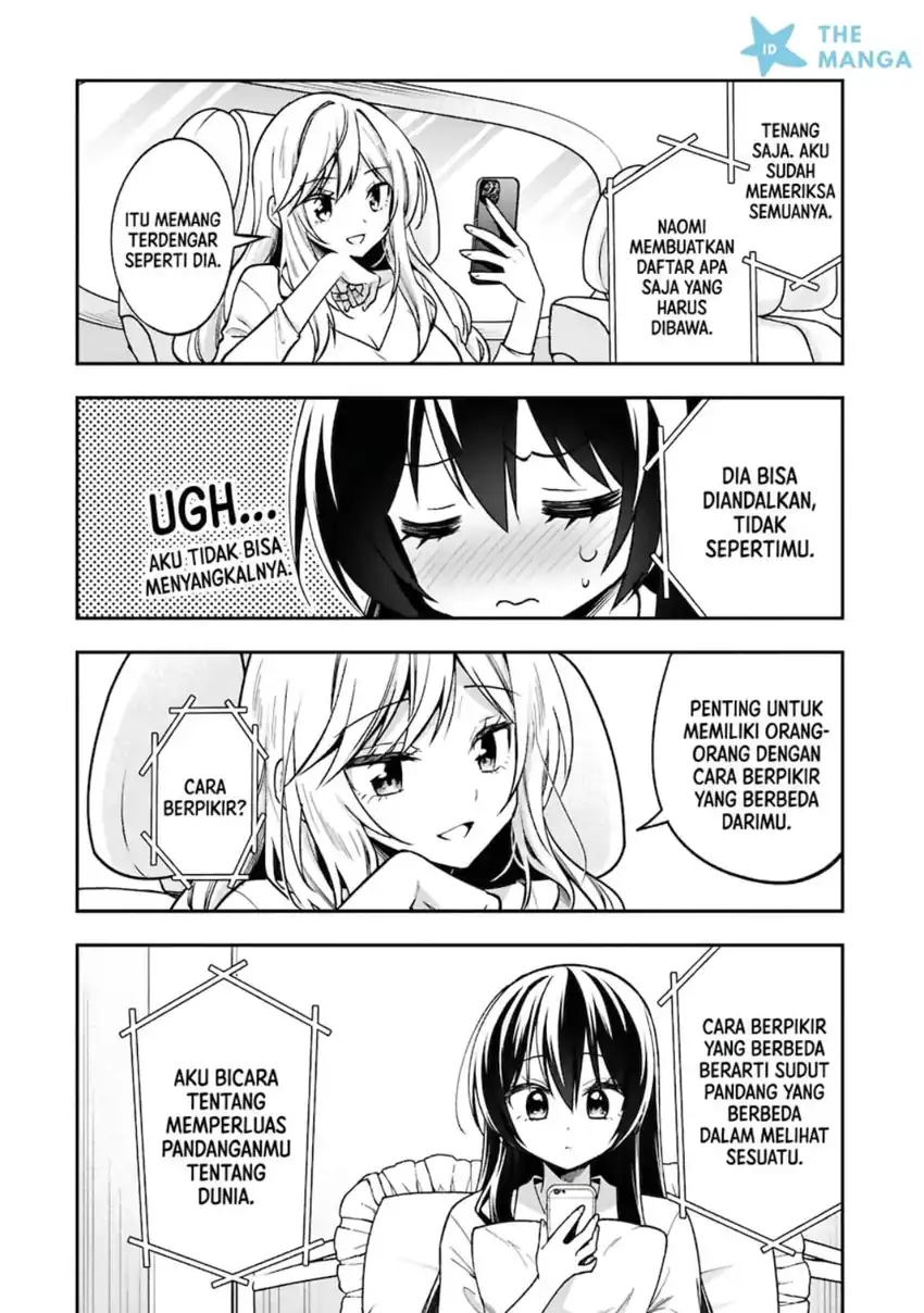 Tonari No Kuuderera O Amayakashitara, Uchi No Aikagi O Watasu Koto Ni Natta chapter 30 halaman 23