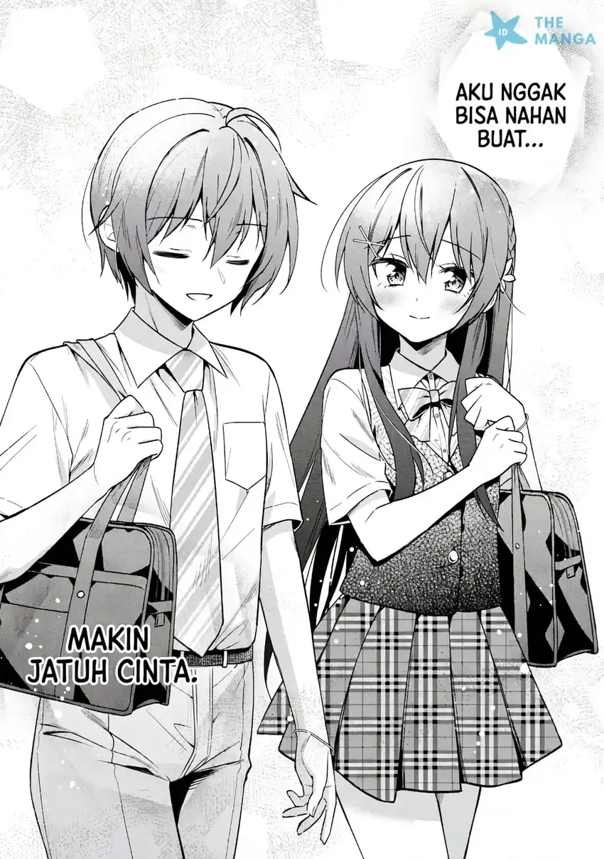 Tonari No Kuuderera O Amayakashitara, Uchi No Aikagi O Watasu Koto Ni Natta chapter 30 halaman 26