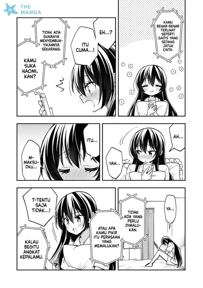 Tonari No Kuuderera O Amayakashitara, Uchi No Aikagi O Watasu Koto Ni Natta chapter 30 halaman 27