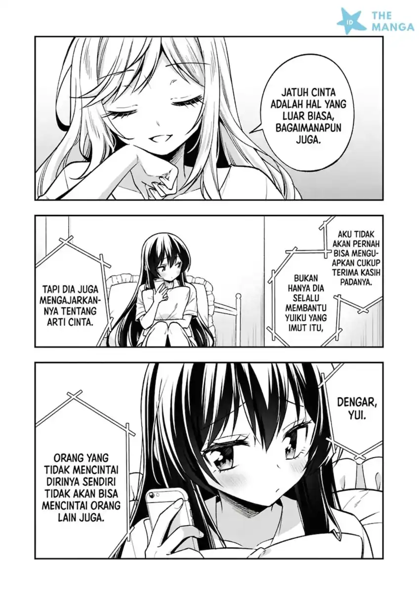 Tonari No Kuuderera O Amayakashitara, Uchi No Aikagi O Watasu Koto Ni Natta chapter 30 halaman 28