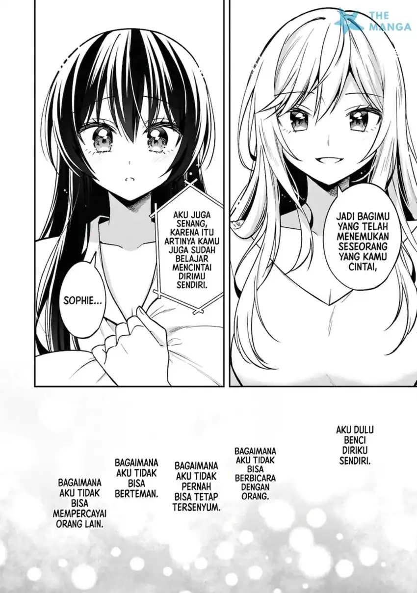 Tonari No Kuuderera O Amayakashitara, Uchi No Aikagi O Watasu Koto Ni Natta chapter 30 halaman 29