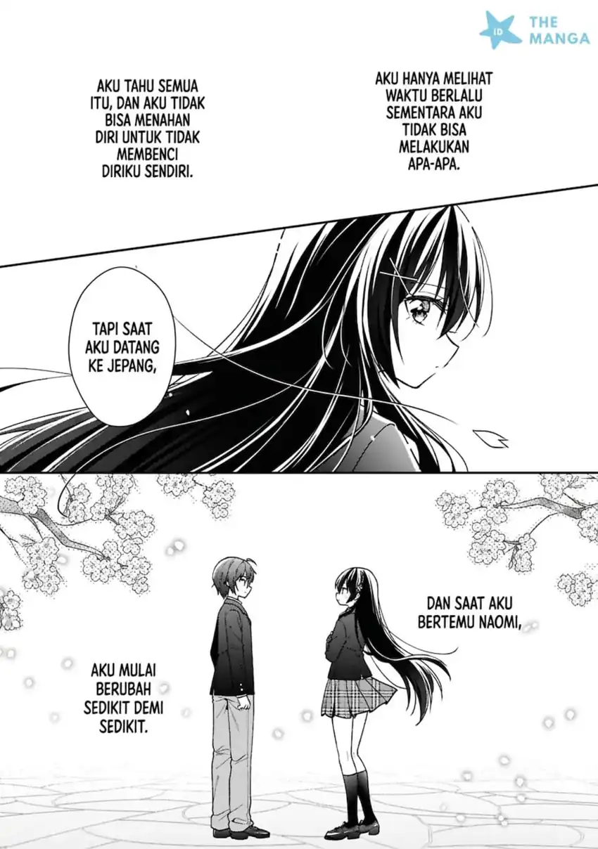 Tonari No Kuuderera O Amayakashitara, Uchi No Aikagi O Watasu Koto Ni Natta chapter 30 halaman 30