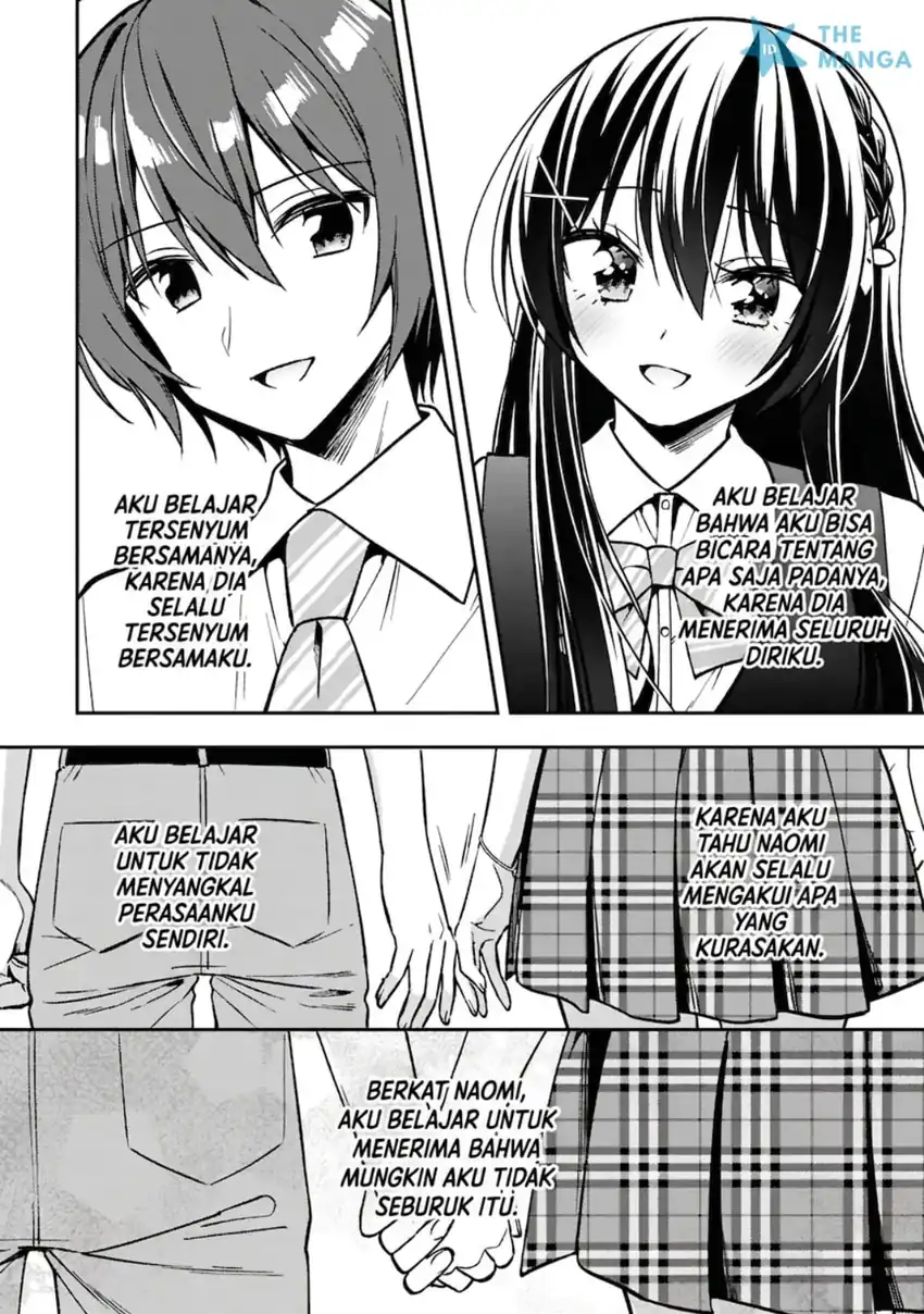 Tonari No Kuuderera O Amayakashitara, Uchi No Aikagi O Watasu Koto Ni Natta chapter 30 halaman 31