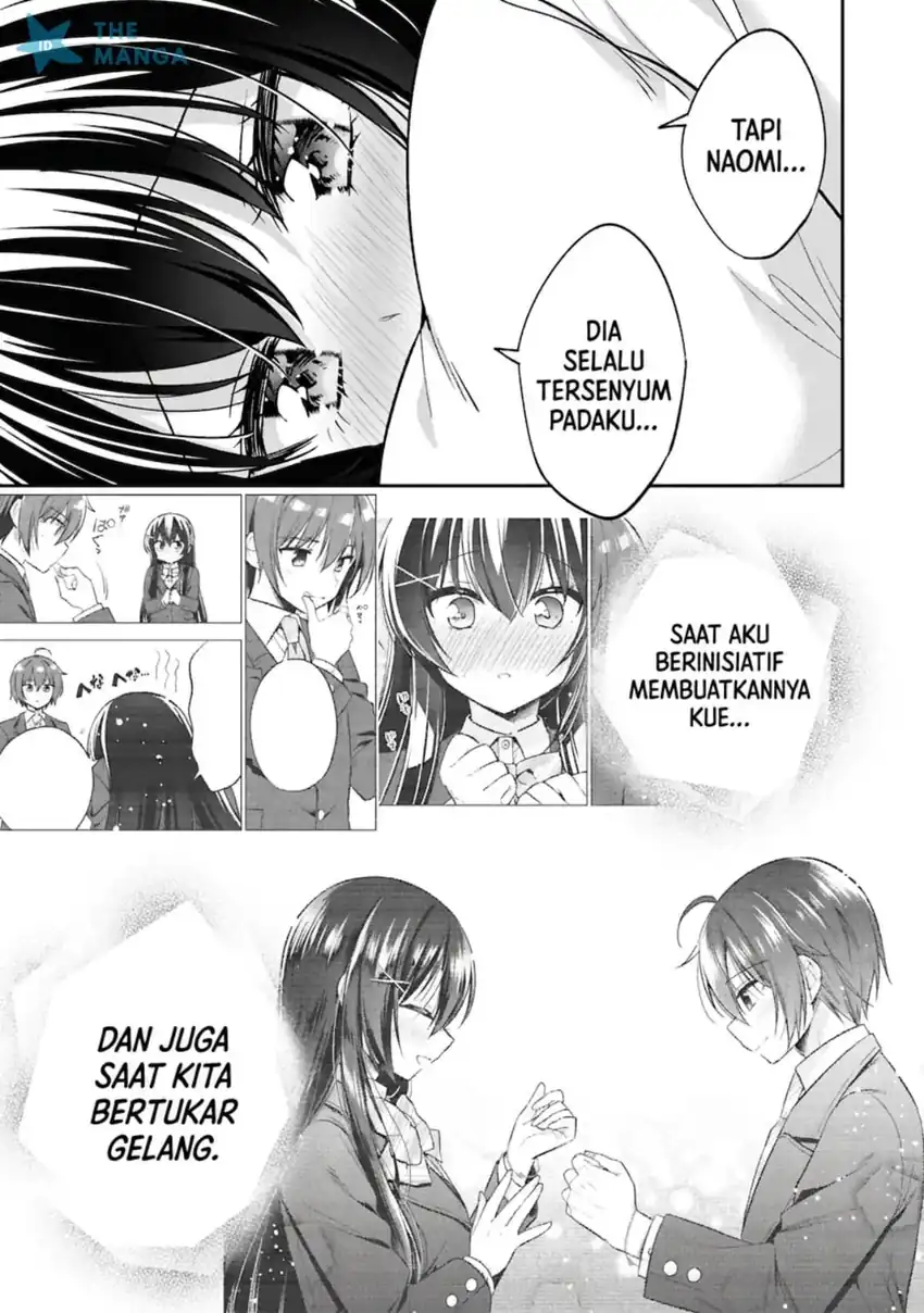 Tonari No Kuuderera O Amayakashitara, Uchi No Aikagi O Watasu Koto Ni Natta chapter 30 halaman 41