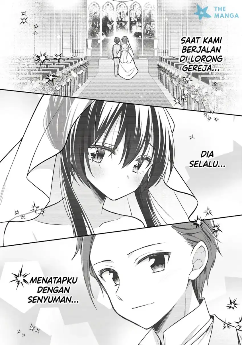 Tonari No Kuuderera O Amayakashitara, Uchi No Aikagi O Watasu Koto Ni Natta chapter 30 halaman 42