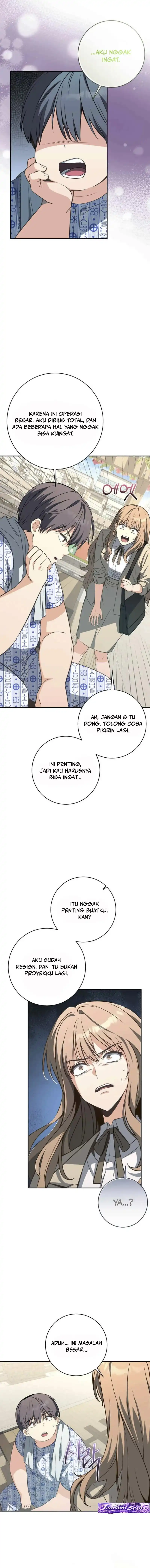 Healing With Drubly chapter 2 halaman 6