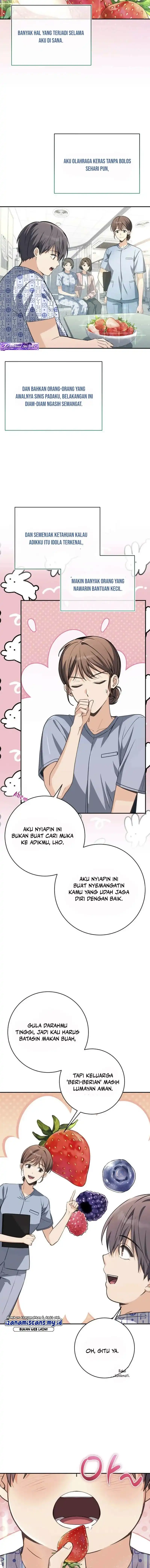 Healing With Drubly chapter 2 halaman 13