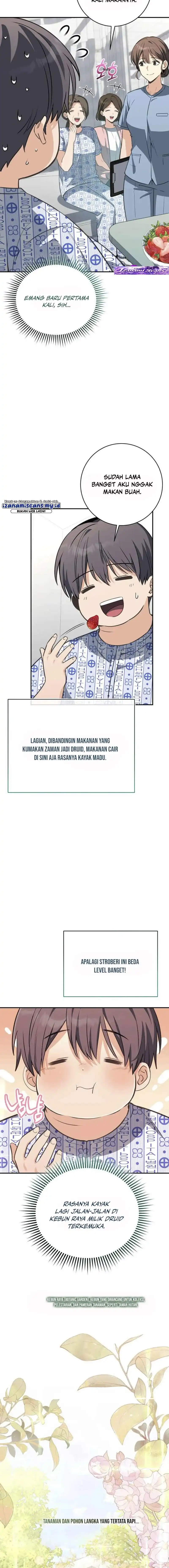 Healing With Drubly chapter 2 halaman 15